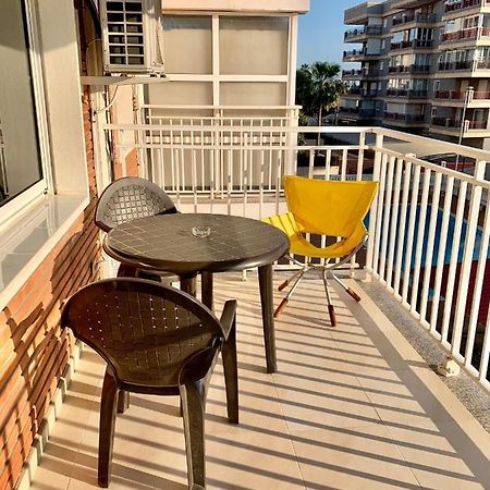 Apartamento En La Playa Els Terrers Apartment Benicassim Luaran gambar