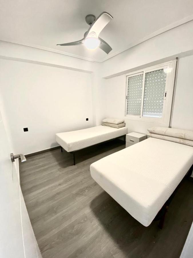 Apartamento En La Playa Els Terrers Apartment Benicassim Luaran gambar