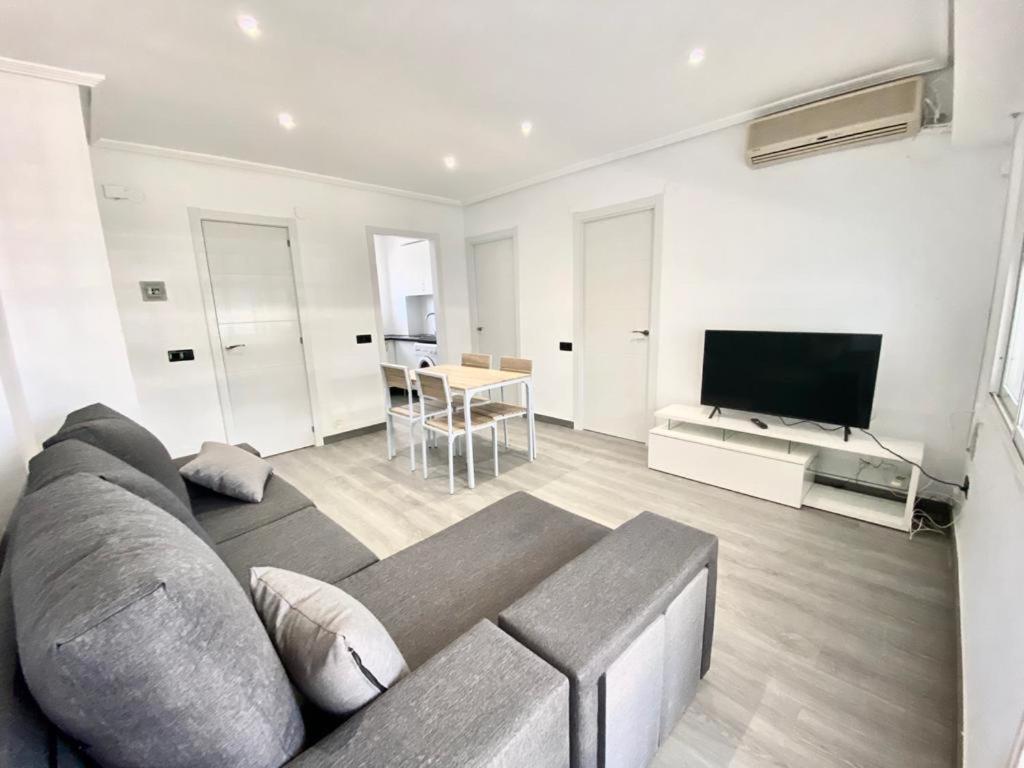 Apartamento En La Playa Els Terrers Apartment Benicassim Luaran gambar