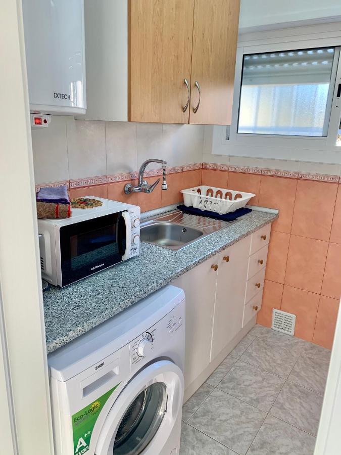 Apartamento En La Playa Els Terrers Apartment Benicassim Luaran gambar