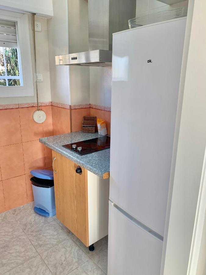 Apartamento En La Playa Els Terrers Apartment Benicassim Luaran gambar
